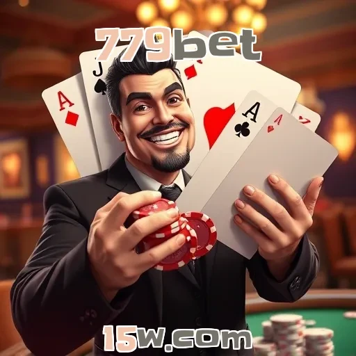 779bet: O Portal Incrível Para o Mundo dos Jogos Online