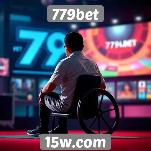 Acessibilidade do site 779bet para novos jogadores